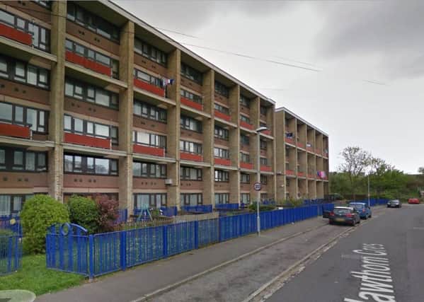 Hawthorn Crescent was evacuated after a suspected gas leak  PICTURE: Google