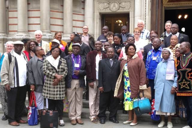A new group has been launched to help fundraise for the Bamenda community