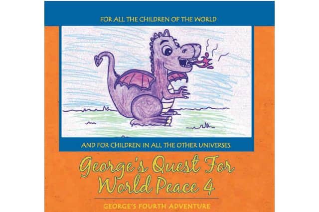 Georges Quest For World Peace 4 is out this week