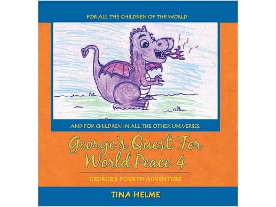 Georges Quest For World Peace 4 is out this week