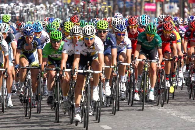 The Tour de France