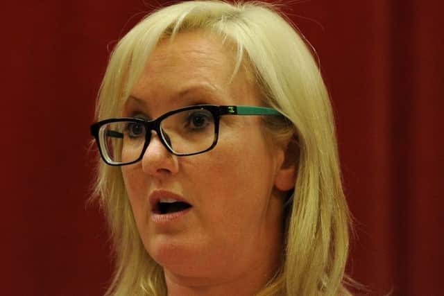 Gosport MP Caroline Dinenage