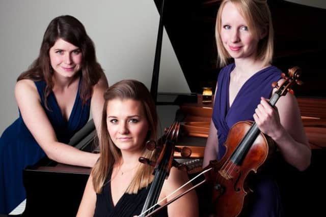 The Albany Piano Trio