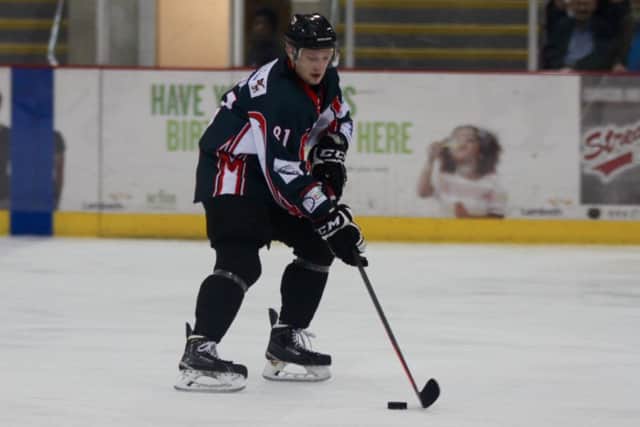 Richard Brown. Picture: Reece Gough