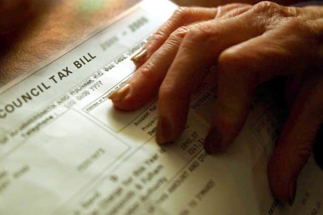 Council tax bills in Portsmouth are to rise by 3.99 per cent