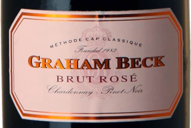 Excellent South African bubbles