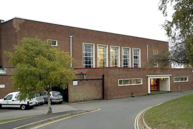 King Richard School in Paulsgrove