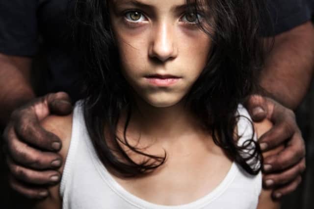 Police are focusing on ending the 'hidden crime' of slavery