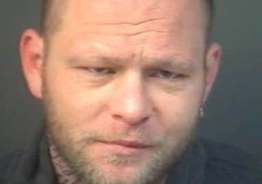 Lee Rendell admitted stabbing another man at a flat in Portsmouth. He was jailed for three years.