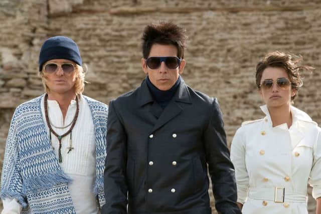 PA Photo/Wilson Webb/Paramount Pictures.