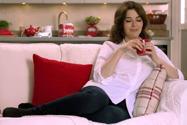 Nigella loves a good brew  but is Steve stirring the pot with his views on her tea-making prowess?