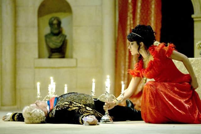 Tosca comes to the Kings Theatre in Southsea