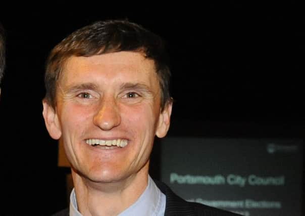 Ken Ferrett