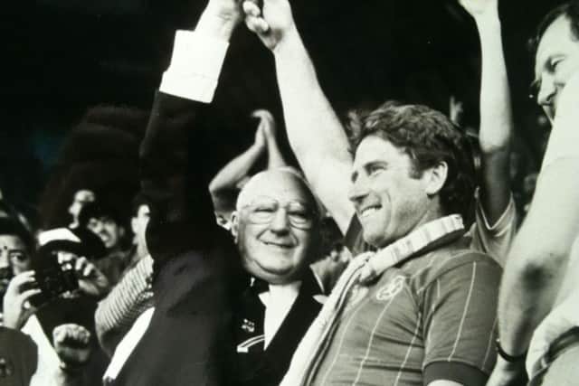John Deacon and Alan Ball