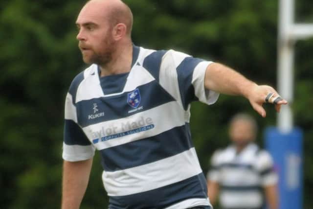 Ross Parkin