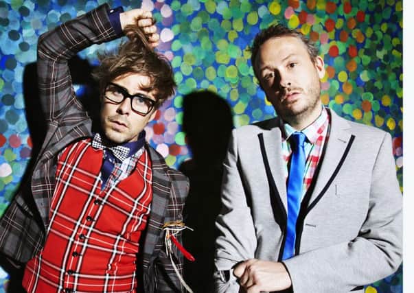 Basement Jaxx