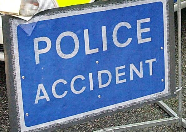 Police are appealing for witnesses to the crash. NNL-140929-110913001