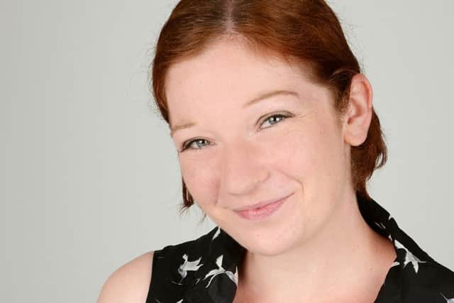 GOOD DEED Sara Pollard paid for a womans shopping in Wilkinsons in Fareham       Picture: Laura Scottorn