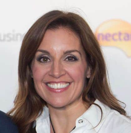 Dragons' Den star Sarah Willingham who has spoken of her fears that children are not being equipped with vital skills to help them learn the value of money.
Picture: David Parry/PA Wire