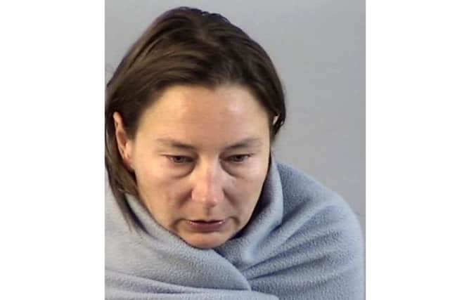 Suzannah Grevett has been jailed for dialling 101 170 times