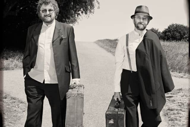 Chas & Dave