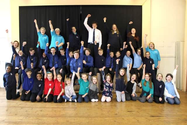MAGICAL Children enjoyed a weekend of Chronicles of Narnia-themed events