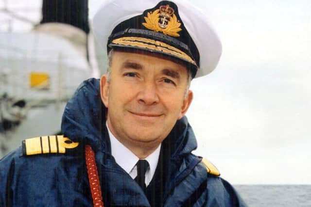 Lord Alan West, the former First Sea Lord of the Royal Navy has raised his concerns about Britain leaving the EU