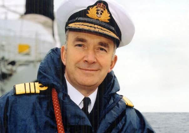 Lord Alan West, the former First Sea Lord of the Royal Navy has raised his concerns about Britain leaving the EU