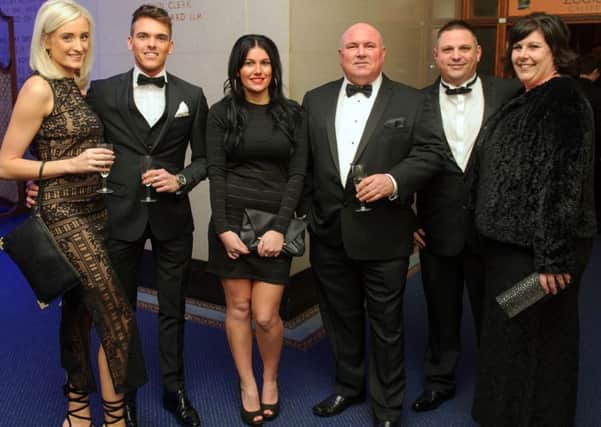 Some of the guests at The News Business Excellence Awards 2016, held tonight at The Guildhall in Portsmouth. 

Picture: Allan Hutchings (160145-520)