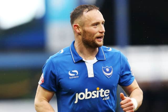 Ben Davies. Picture: Joe Pepler