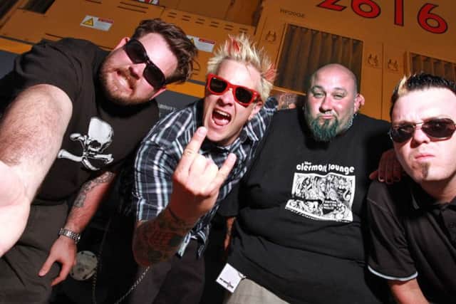 Bowling For Soup