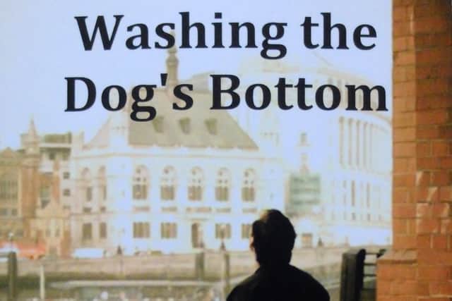Washing the Dog's Bottom