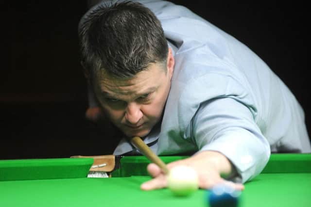 Jason Weston. Picture: Sarah Standing