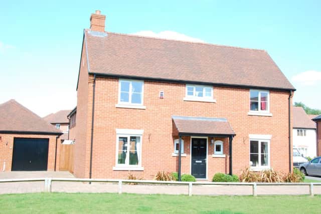 St George's Road, Denmead £450,000