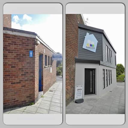 Brewers The Lettings Agency before and after