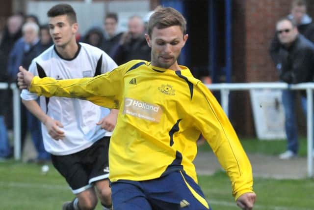 Alex Miroy is back at Moneyfields