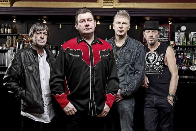 Stiff Little Fingers