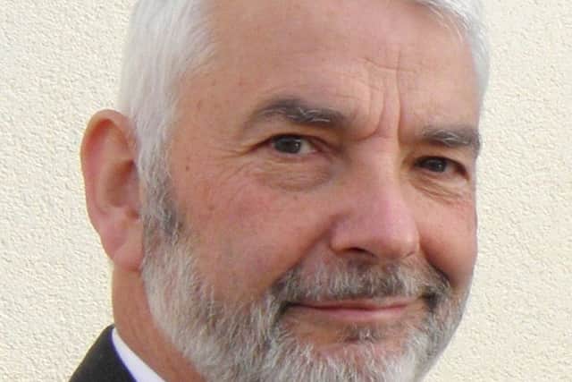 Michael Lane