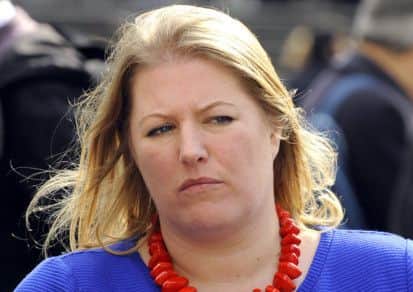 Portsmouth City Council leader Donna Jones