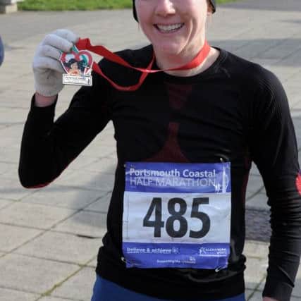 Emma Jolley. Picture: Paul Jacobs (160135-10)