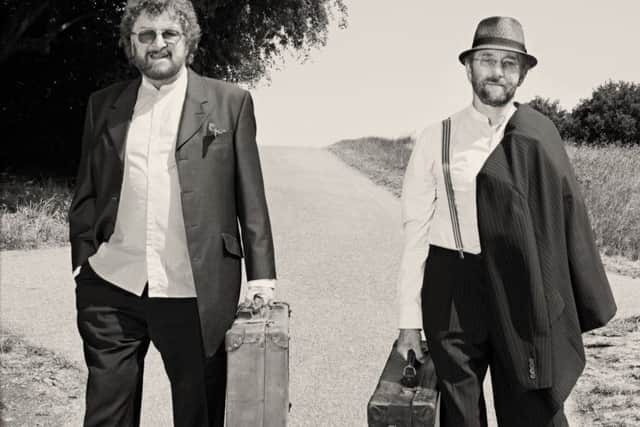 Chas and Dave