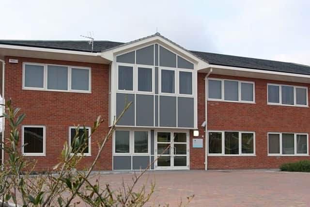 CHARITY DAY The Wessex Dental Specialist Centre in Fareham is gearing up for a day of fundraising