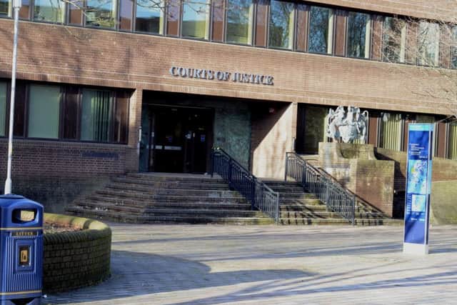 Portsmouth Crown Court