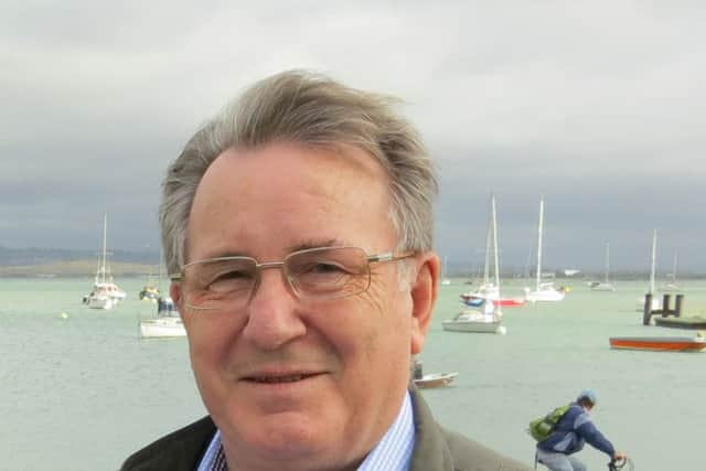 Cllr Roger Allen