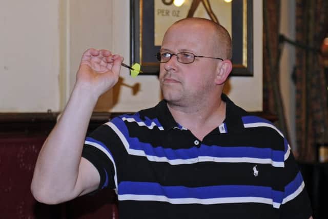 Phoenix North End's Lee Smith. Picture: Ian Hargreaves (141070-10)