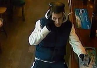 Lee White, 35, of Locksway Road, Milton, Portsmouth, was jailed for 12 weeks after admitting stealing four tins from pubs in Portsmouth. He was caught on CCTV at the Milton Arms.