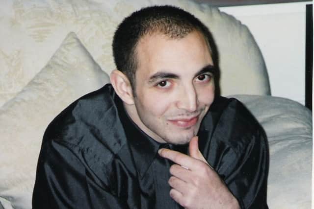 Murderer Omar Benguit