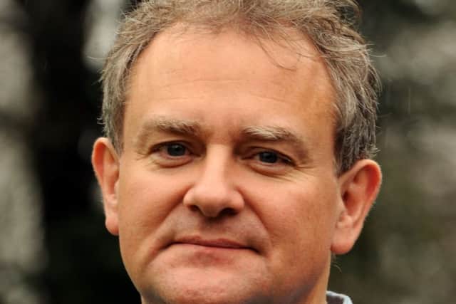 Hugh Bonneville