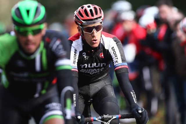 Nuun Sigma Sport rider Chris McNamara will set off last in the VC St Raphael time trial. Picture: Eamonn Deane/localriderslocalraces.co.uk