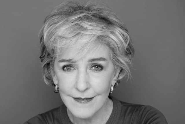 Patricia Hodge